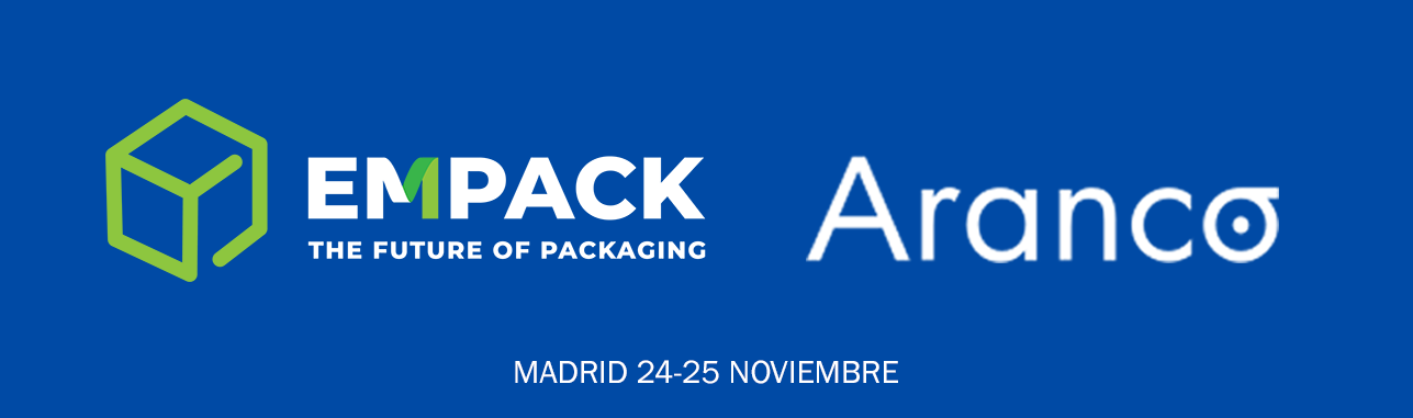  Nos vemos en Empack 2022 | Aranco