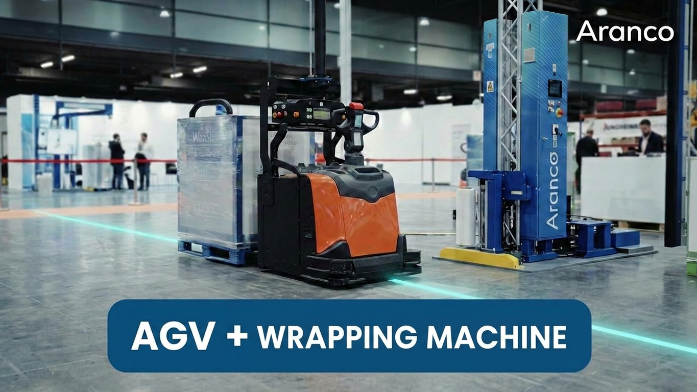 Connect and automate your end-of-line process without major investment
