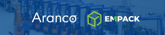 Aranco estará presente en EMPACK Dortmund 2026, el evento de referencia en packaging, automatización y logística en Alemania 