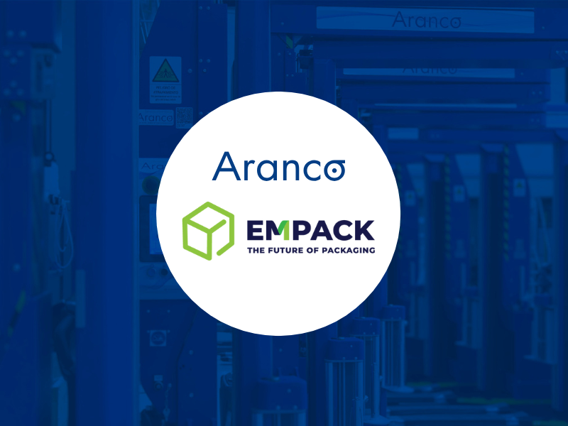 Te invitamos a EMPACK España 2025 y descubre nuestra solución más innovadora: Quadriga 