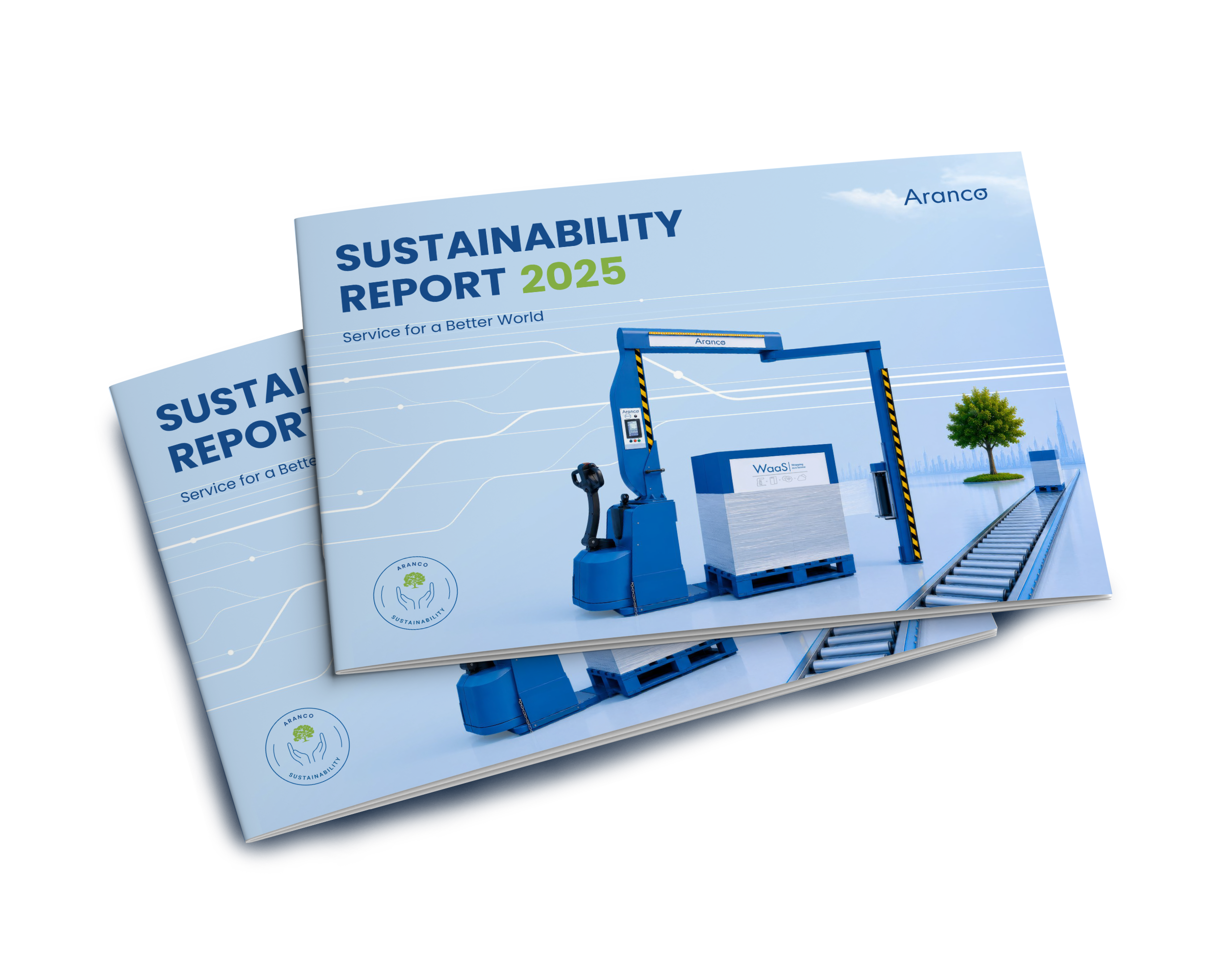 Our 2025 Sustainability Report is now available | Aranco
