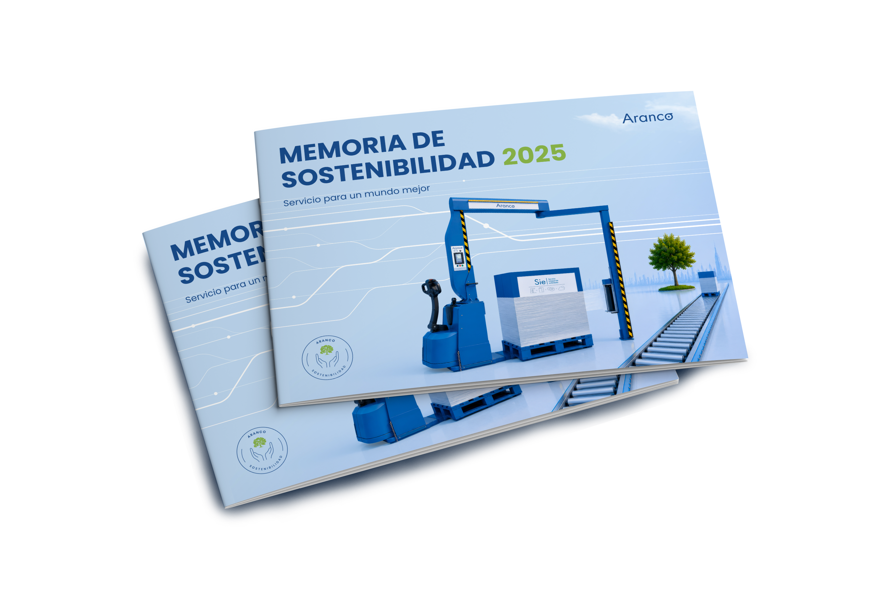 Ya disponible nuestra Memoria de Sostenibilidad 2025 | Aranco 