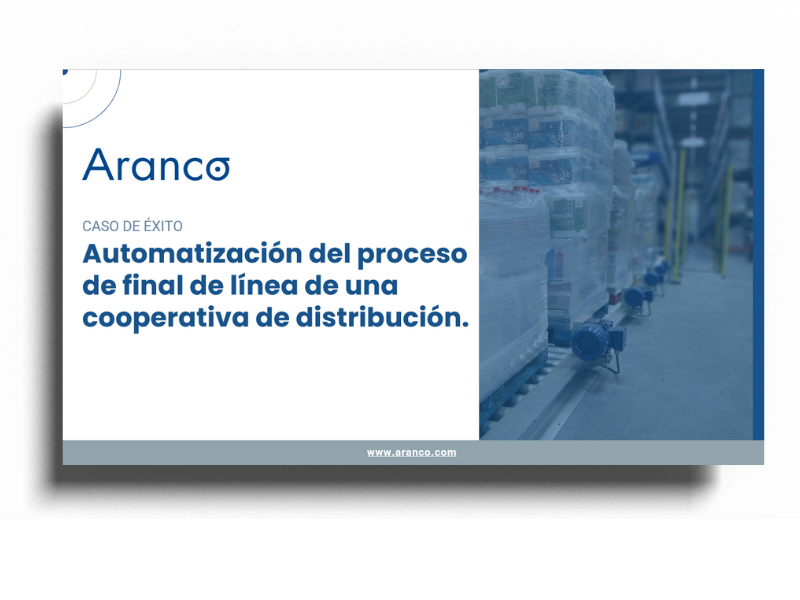 De enfardado manual a automatización: sin inversión y en el mínimo espacio