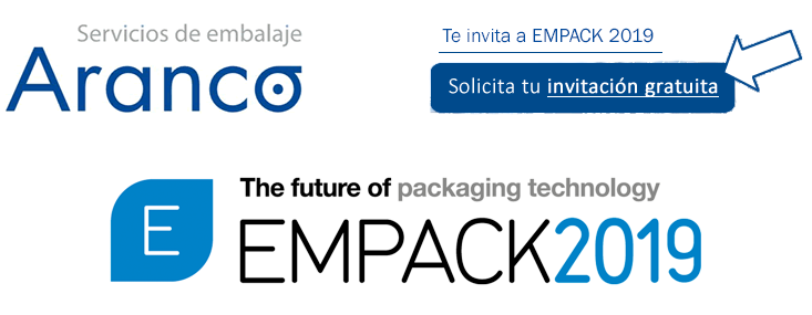 FERIA EMPACK 2019 – Consigue tu entrada