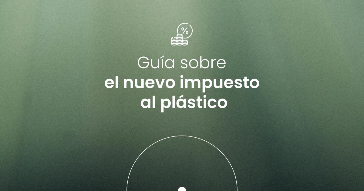 impuesto al plastico