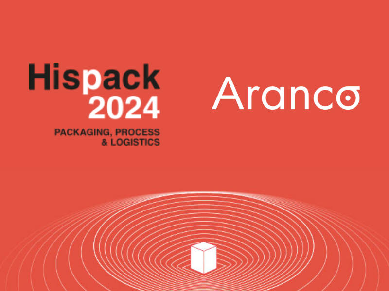 Te invitamos a Hispack 2024 | Aranco